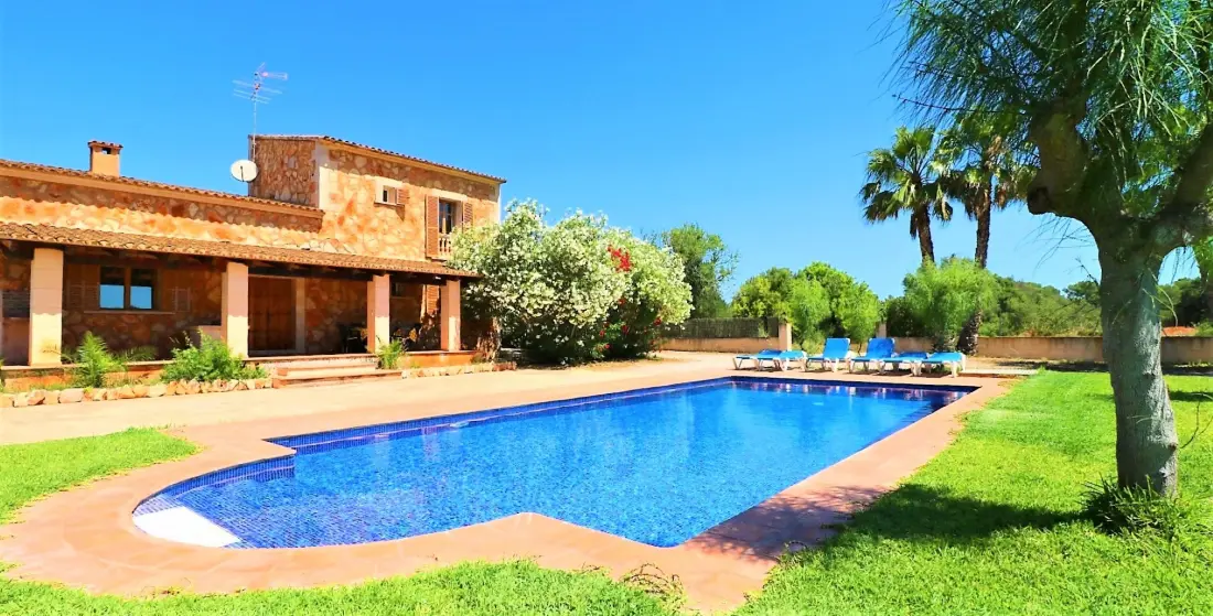 Maison à Campos