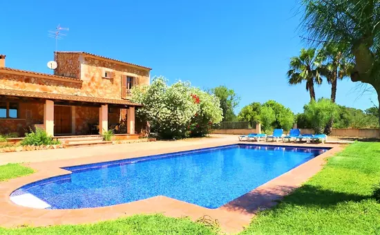 Maison à Campos