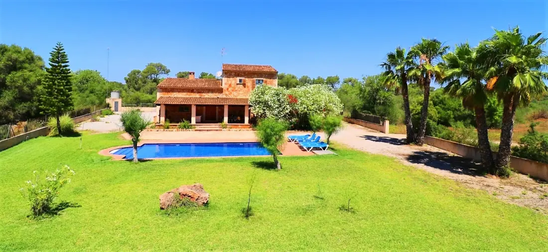Maison à Campos