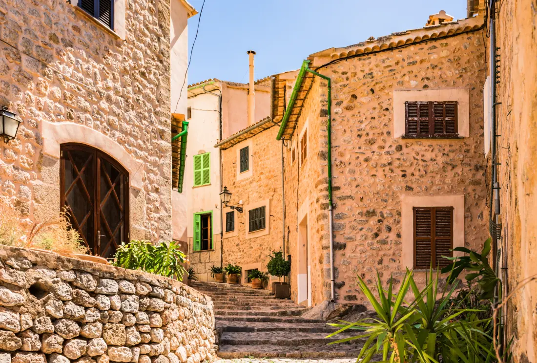 Maison à Campos