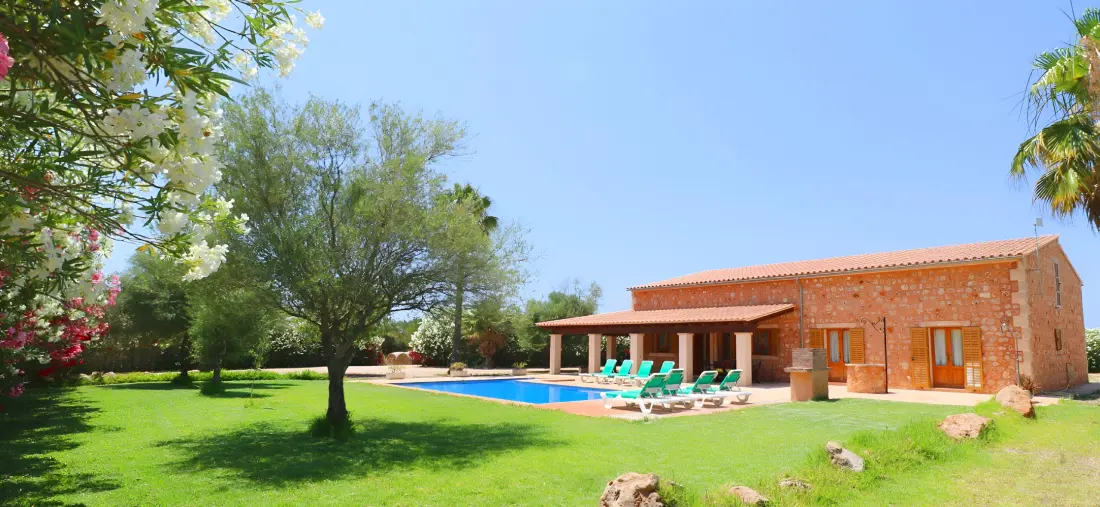 Maison à Campos