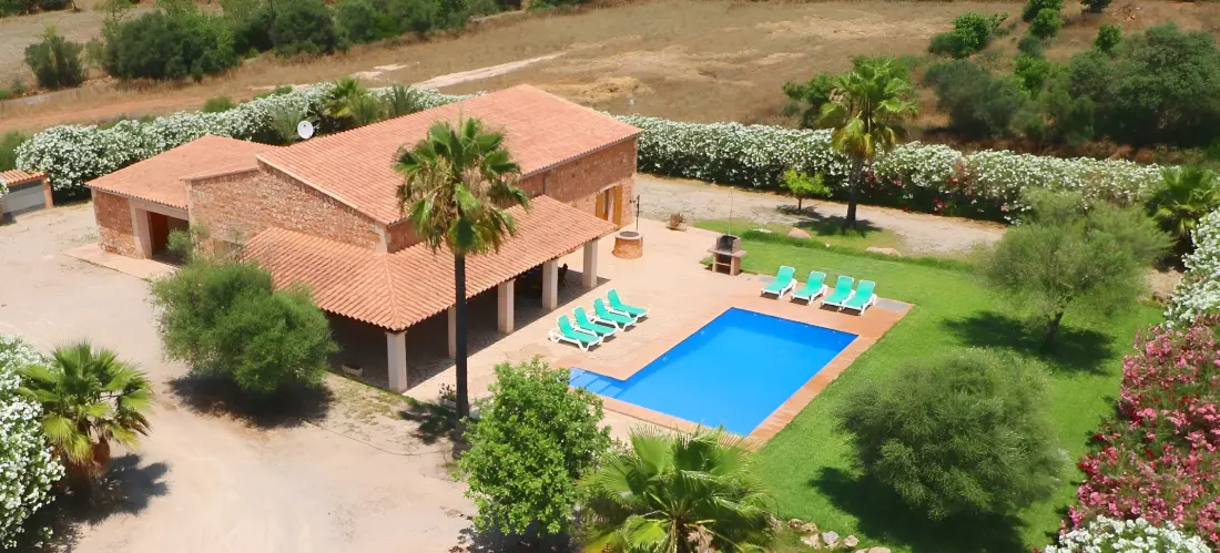 Maison à Campos