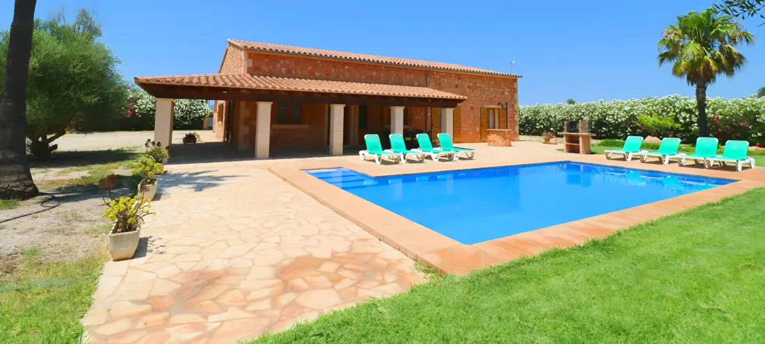 Maison à Campos