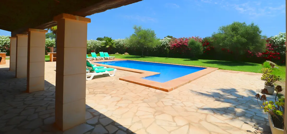 Maison à Campos