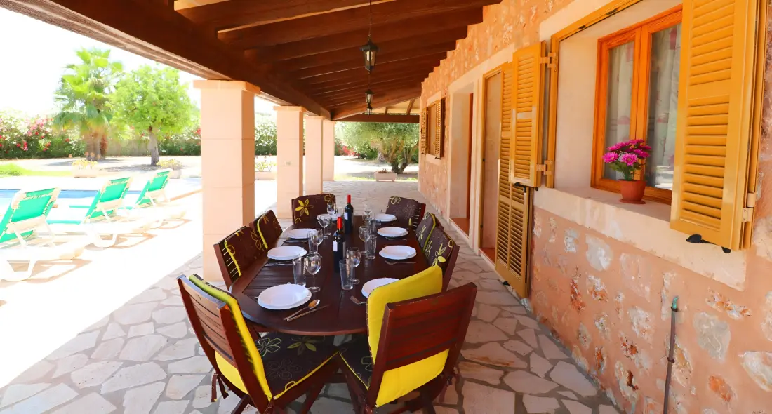 Maison à Campos