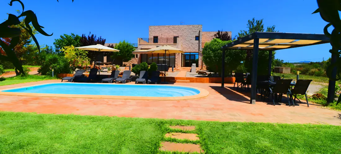 Maison à Campos