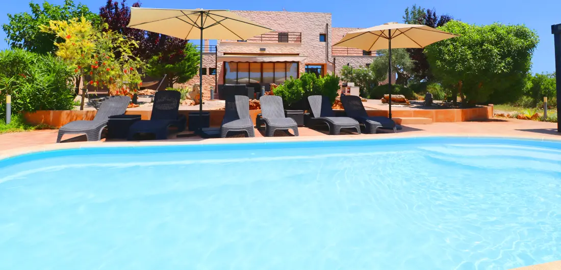 Maison à Campos