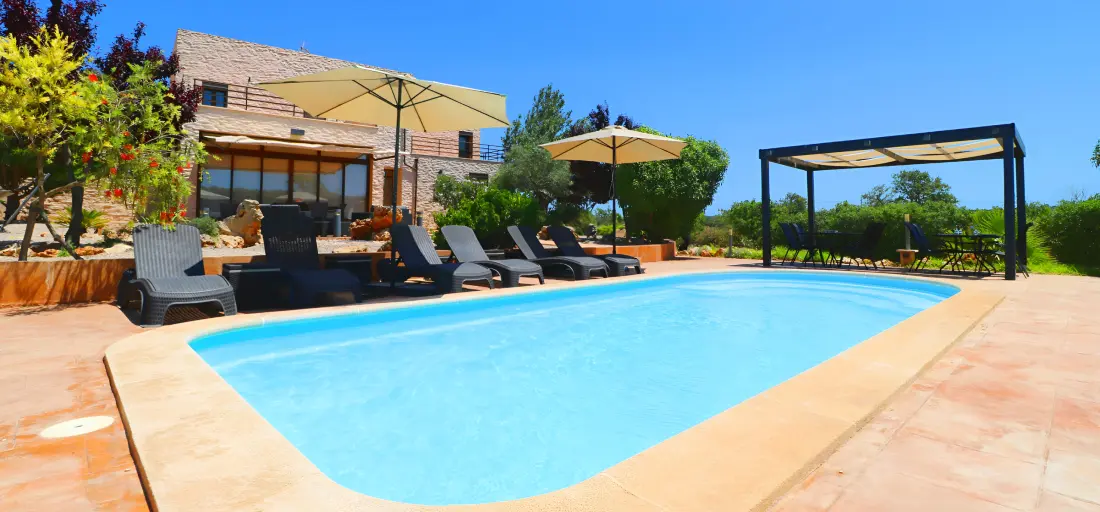 Maison à Campos