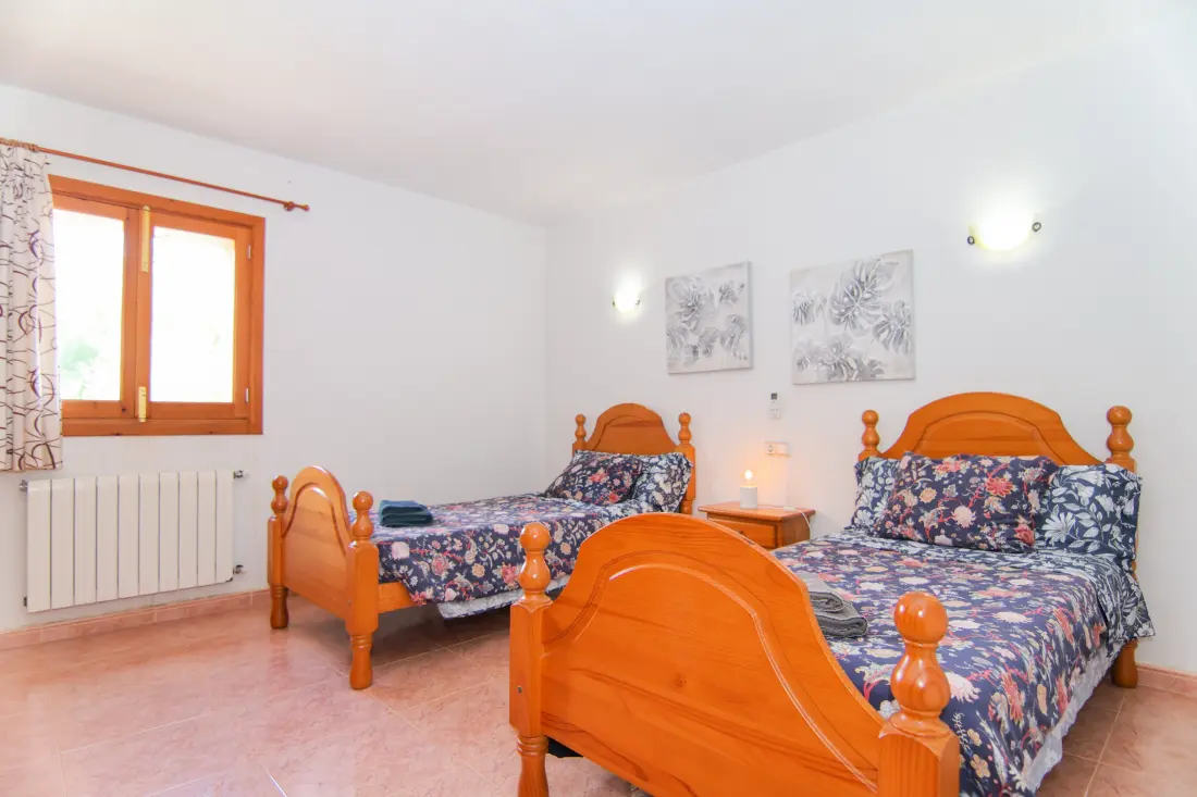 Maison à Campos