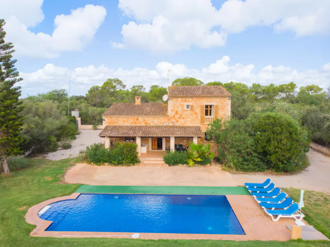 Maison à Campos