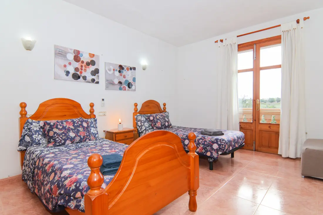 Maison à Campos