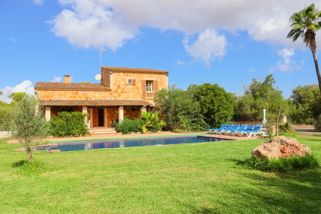Maison à Campos