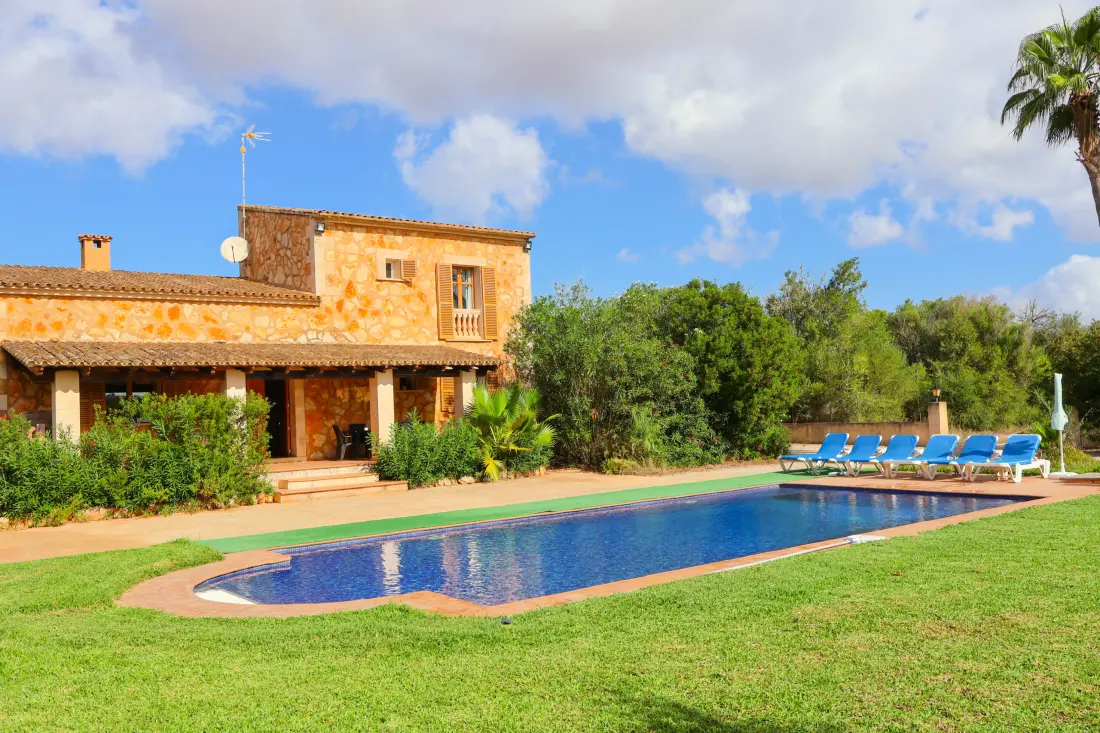 Maison à Campos