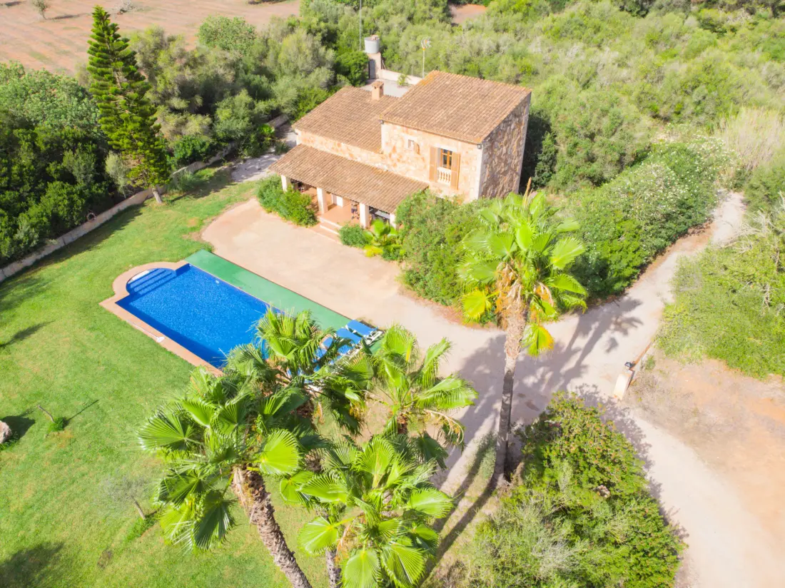 Maison à Campos