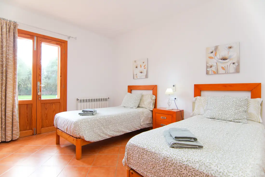 Maison à Campos