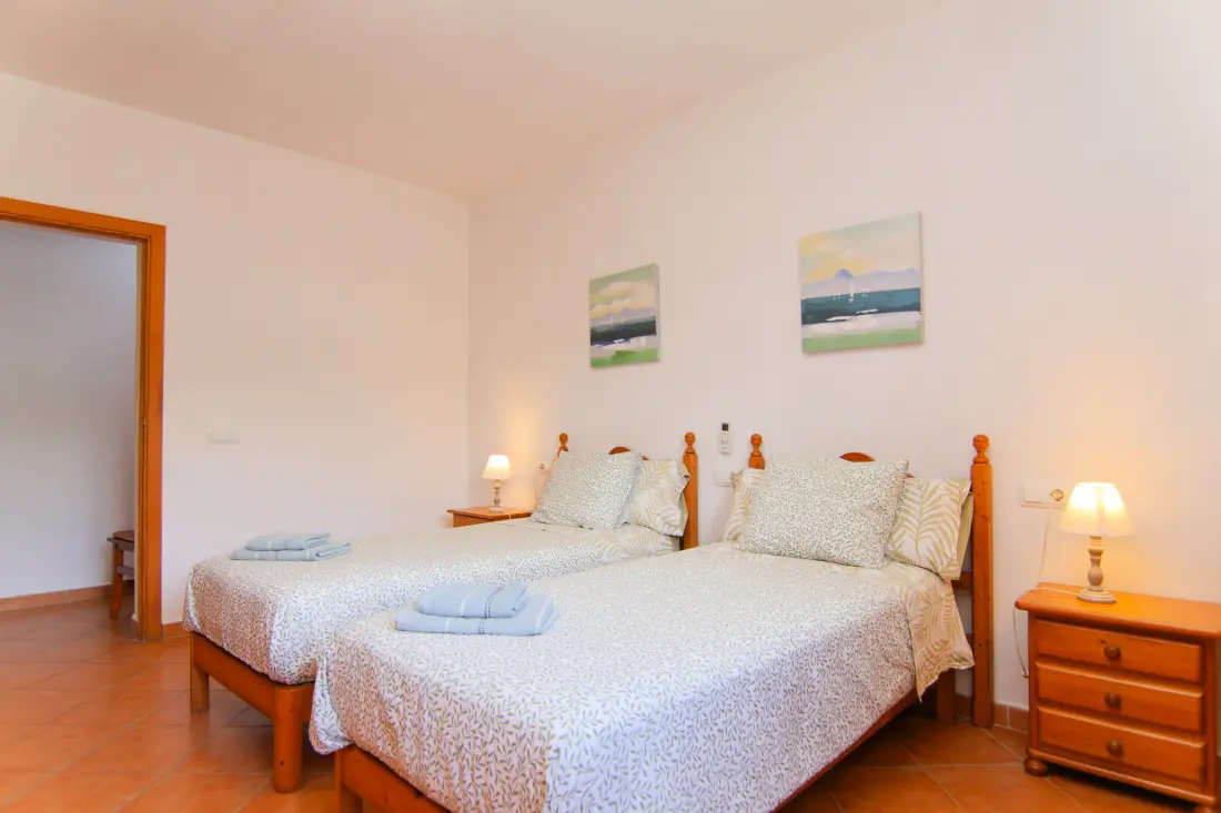 Maison à Campos