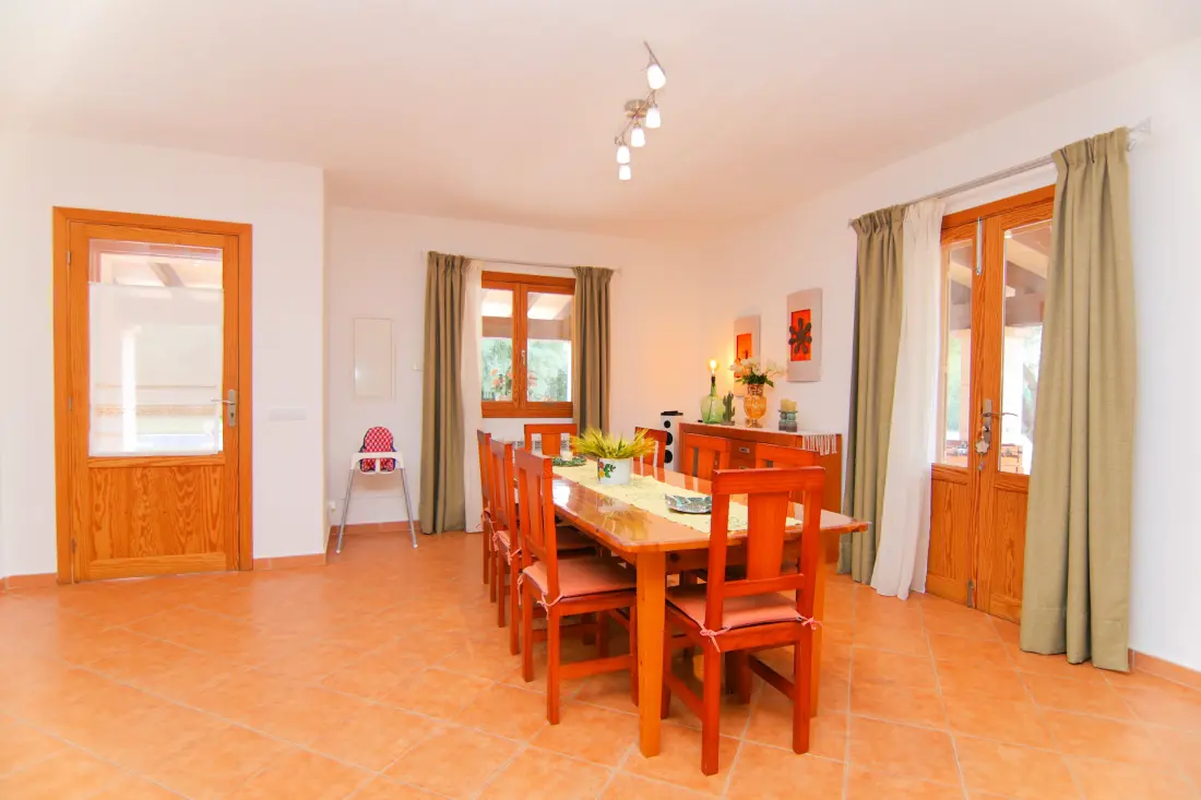 Maison à Campos
