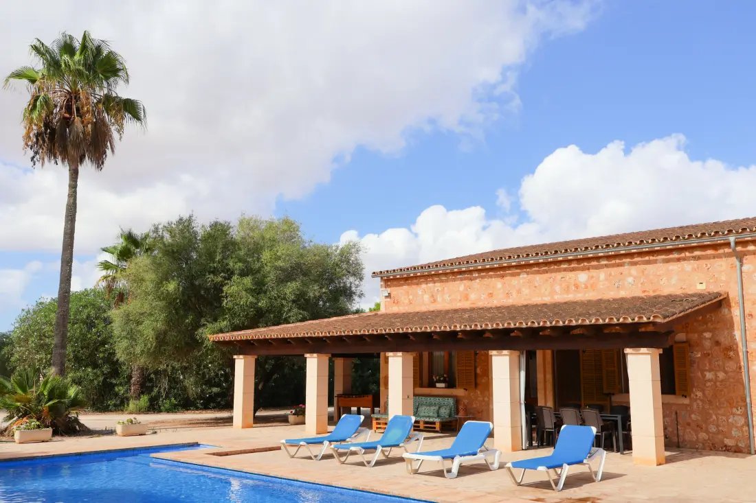 Maison à Campos
