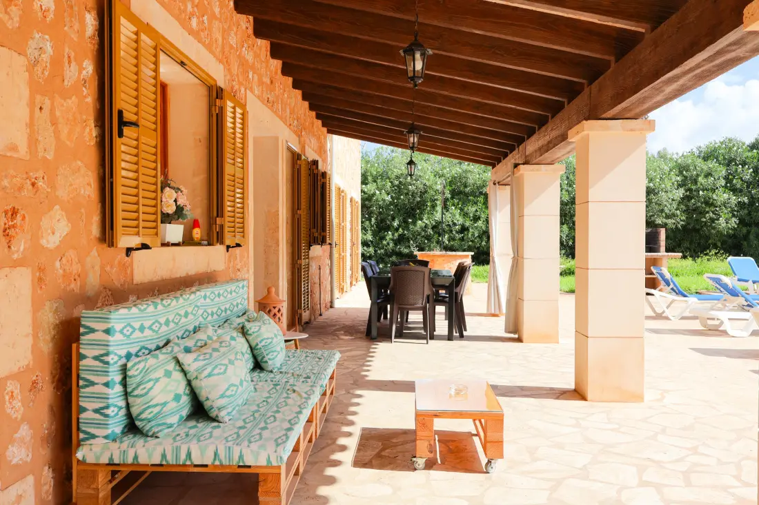Maison à Campos