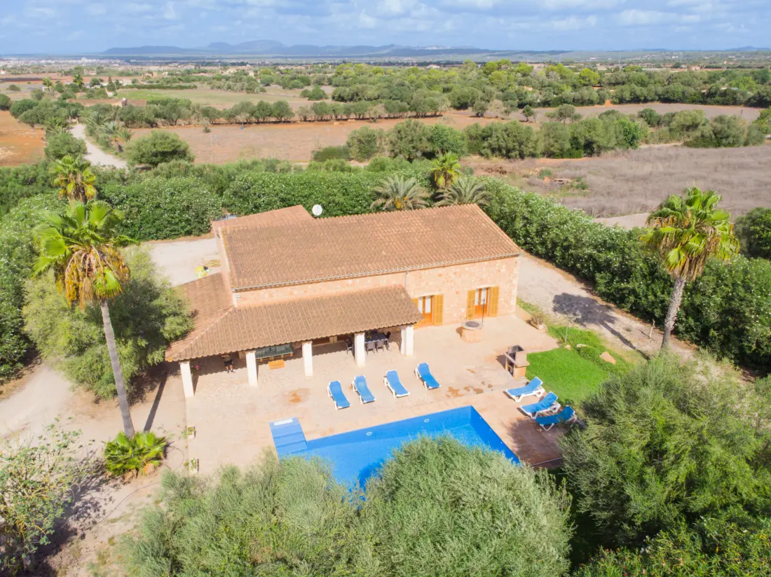 Maison à Campos