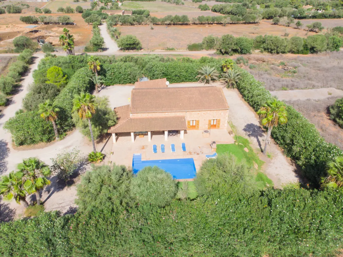 Maison à Campos
