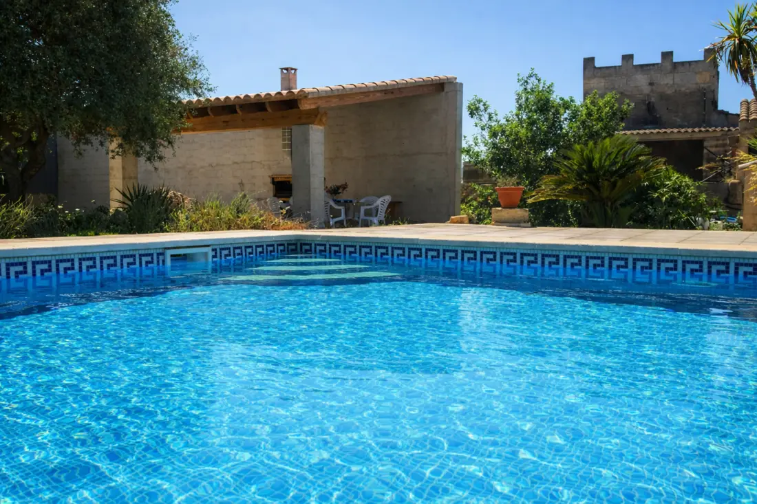 Maison à Campos