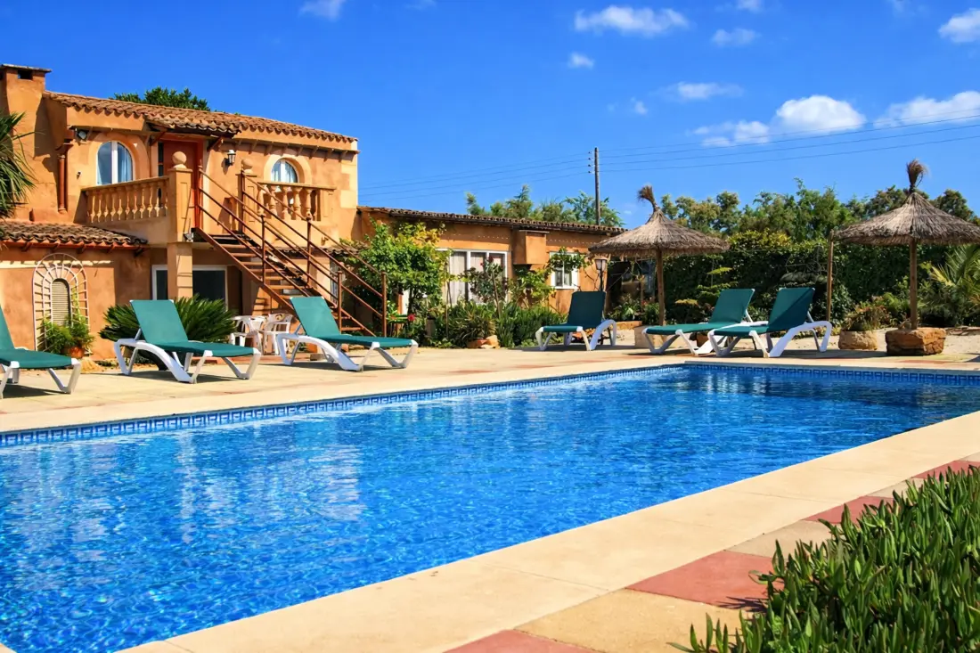 Maison à Campos