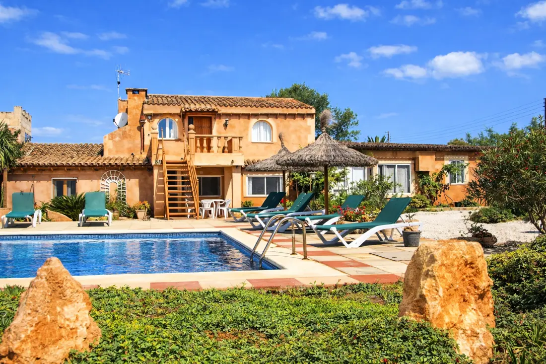 Maison à Campos