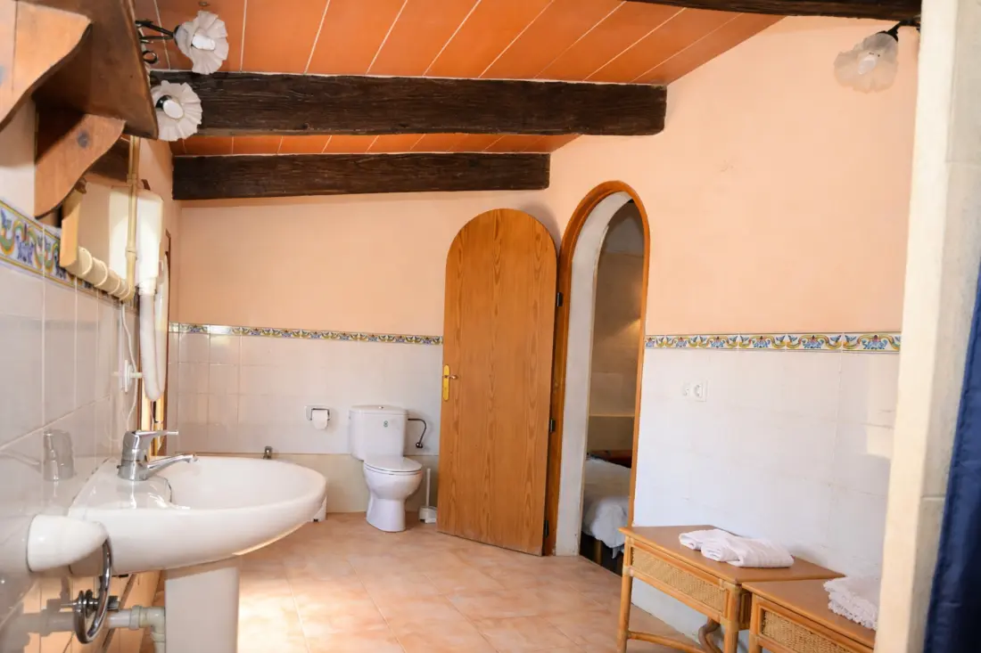Maison à Campos