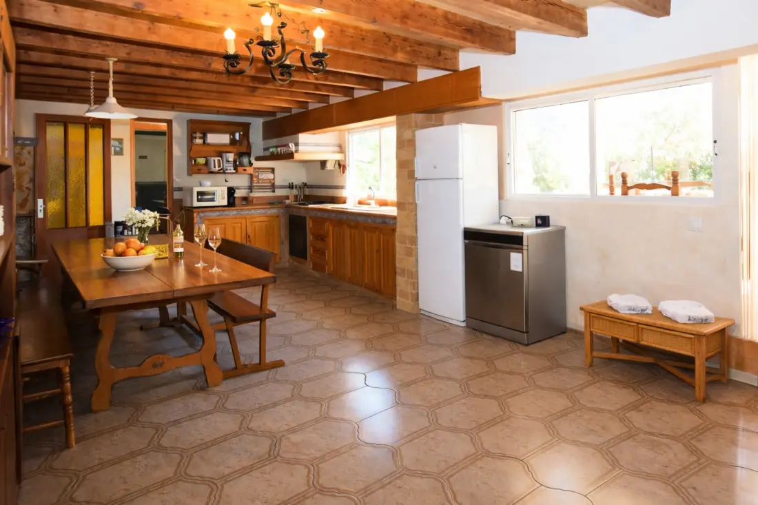 Maison à Campos