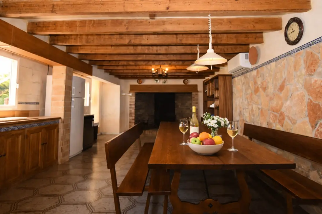 Maison à Campos