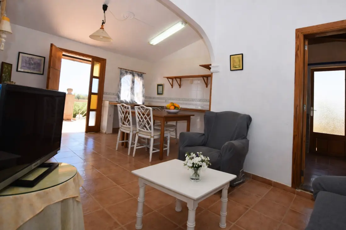 Maison à Campos