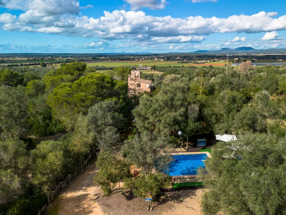 Maison de Vacances Campos