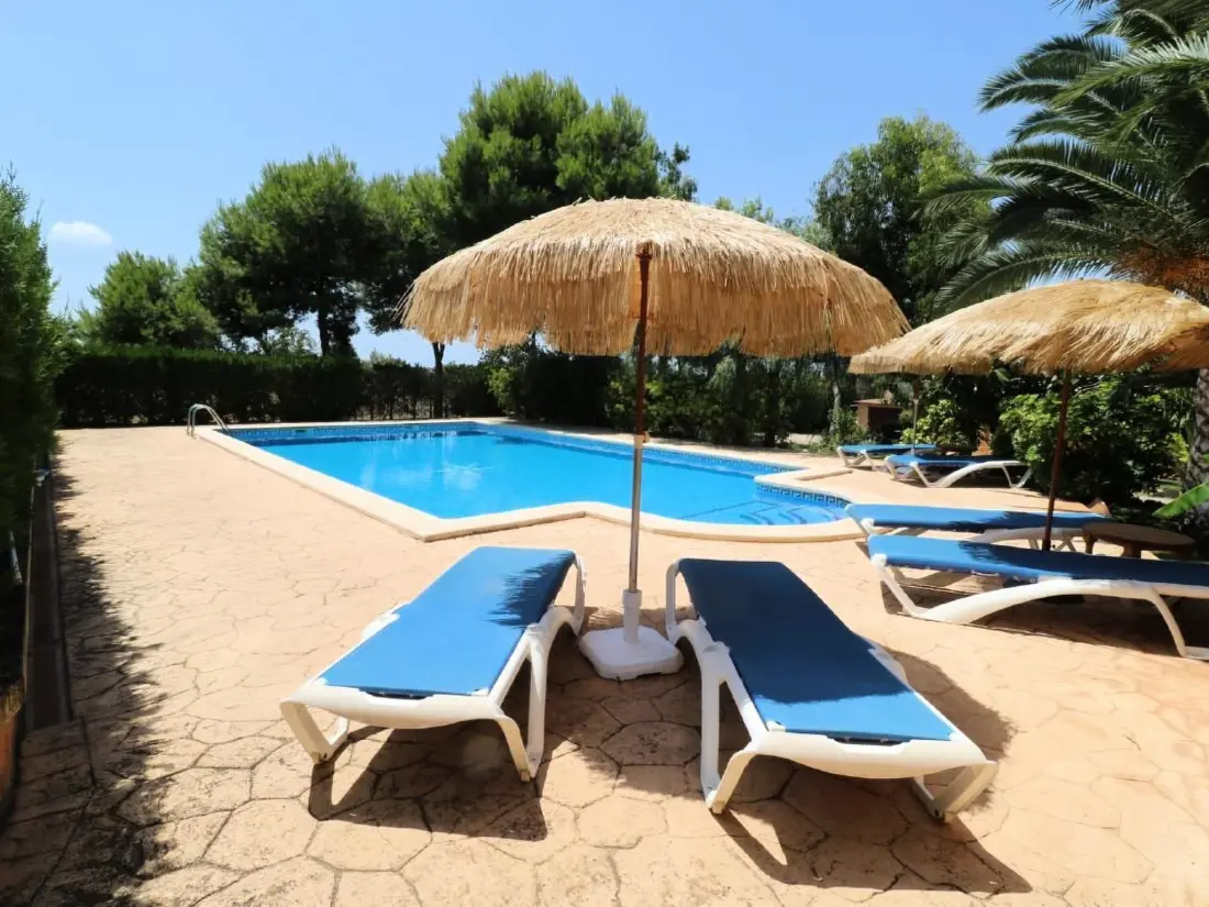 Maison de Vacances Campos