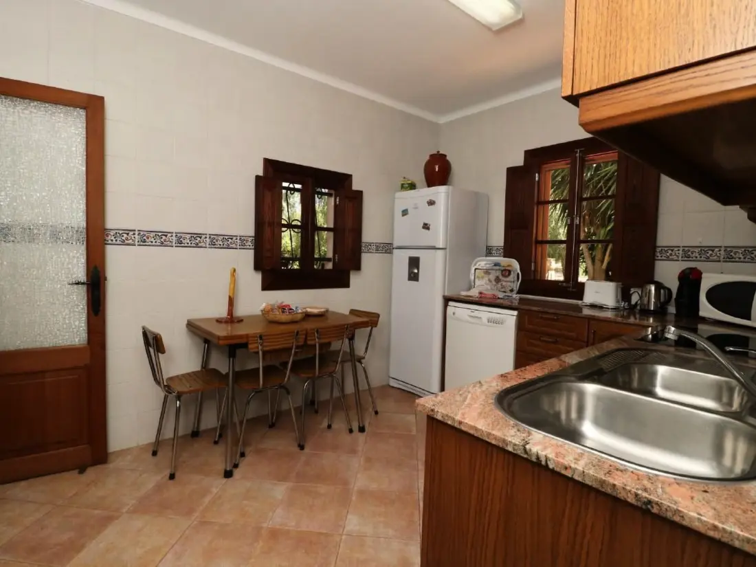 Maison de Vacances Campos