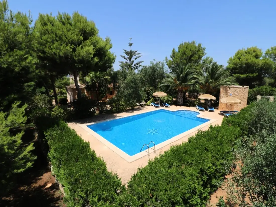 Maison de Vacances Campos