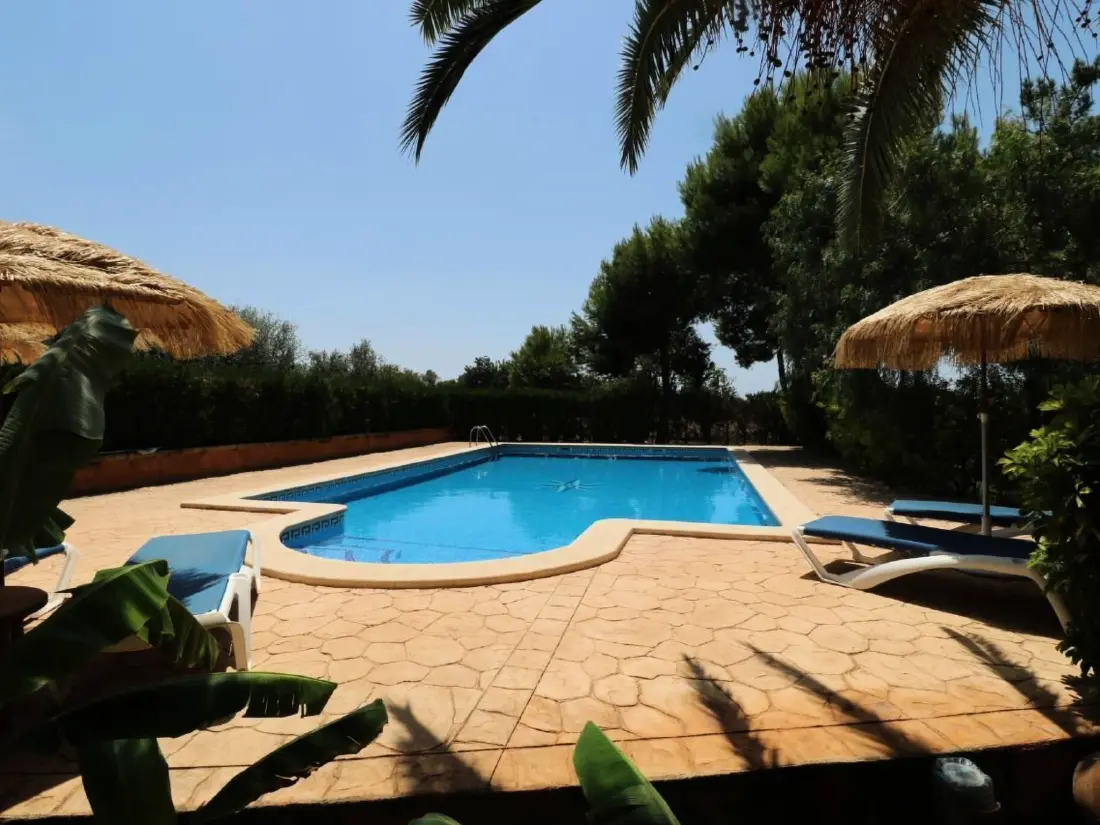 Maison de Vacances Campos