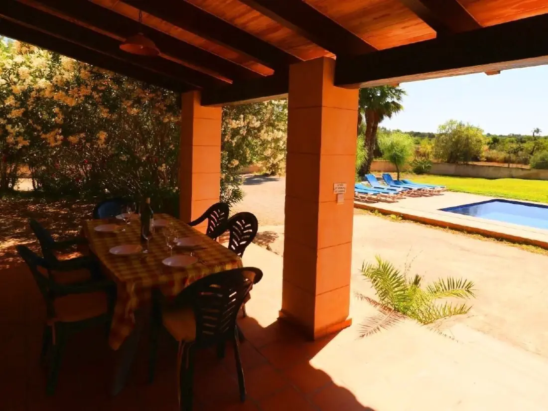 Maison de Vacances Campos