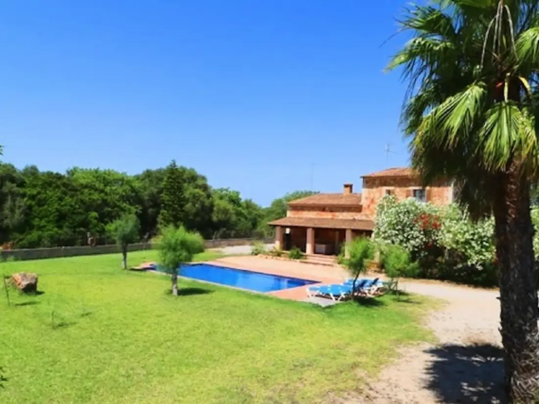 Maison de Vacances Campos