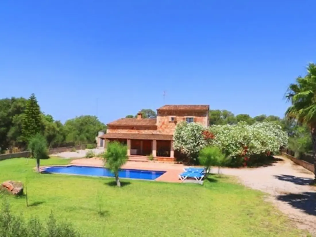 Maison de Vacances Campos
