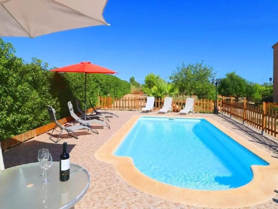 Maison de Vacances Campos
