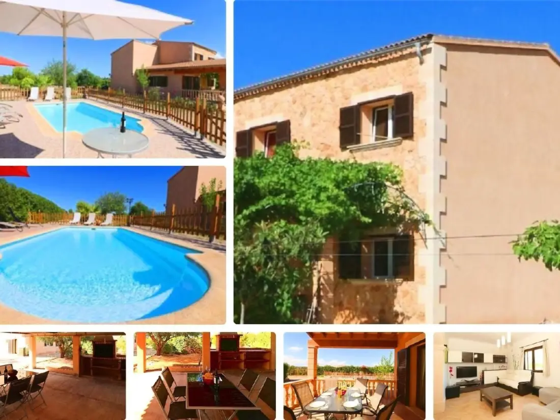 Maison de Vacances Campos