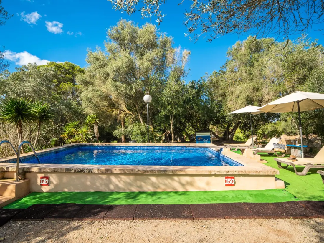 Maison de Vacances Campos
