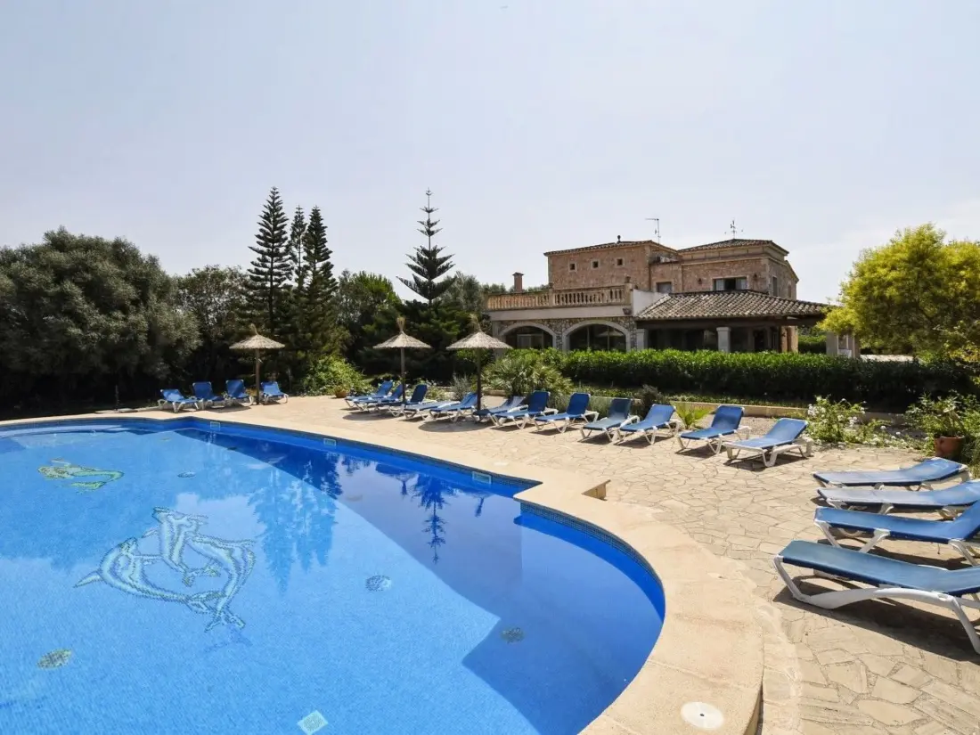 Maison de Vacances Campos