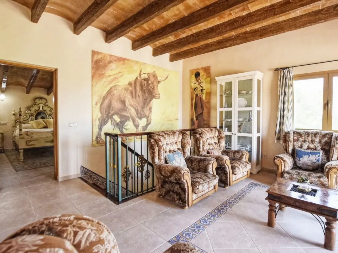 Maison de Vacances Campos