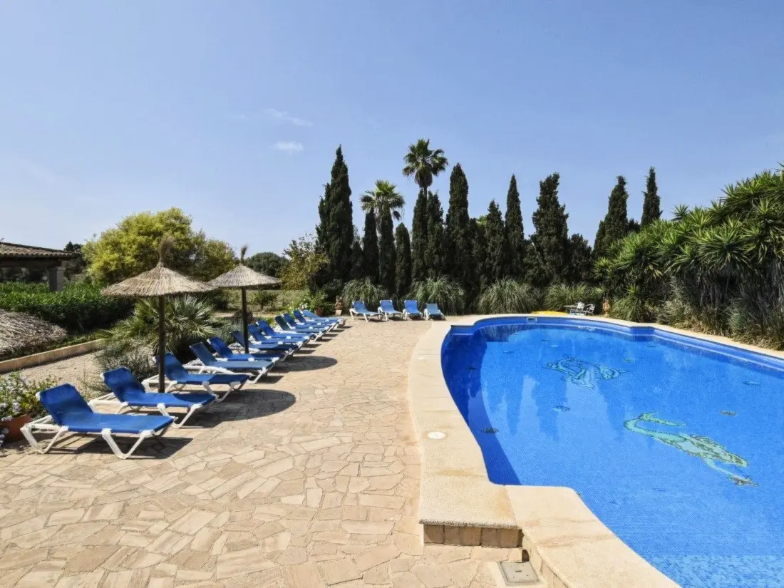 Maison de Vacances Campos