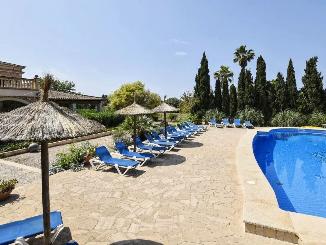 Maison de Vacances Campos