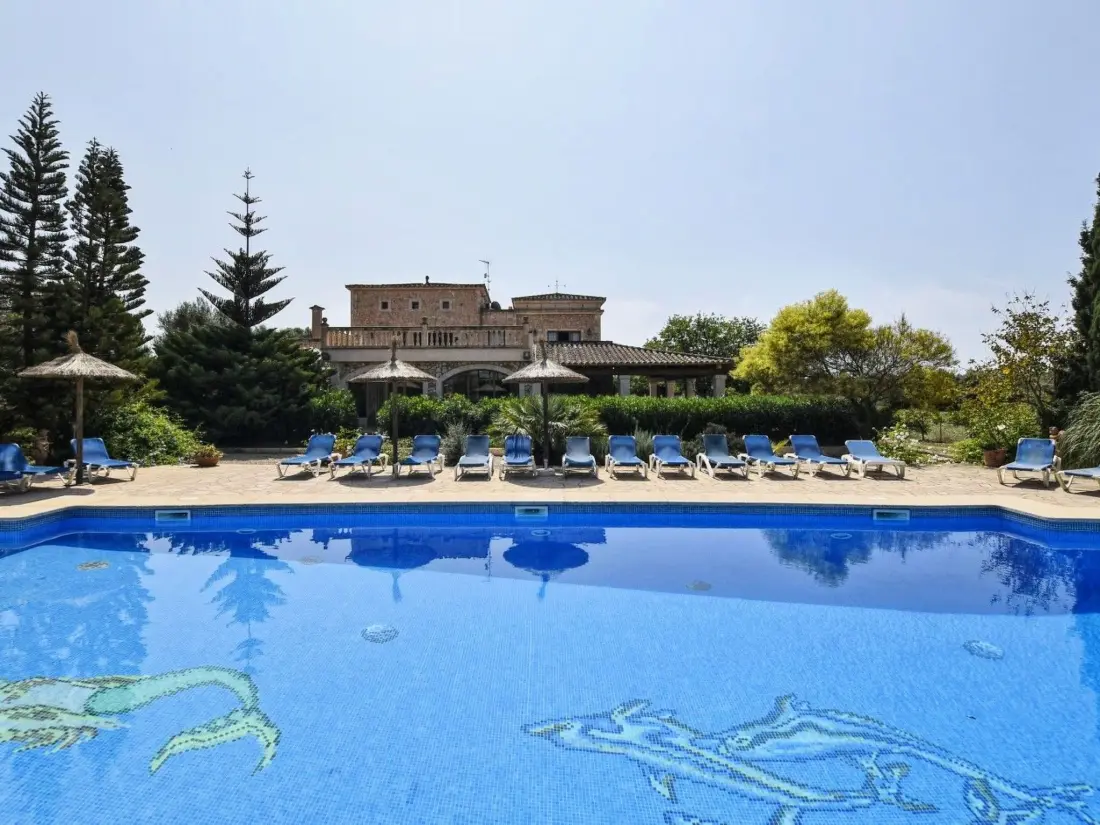 Maison de Vacances Campos