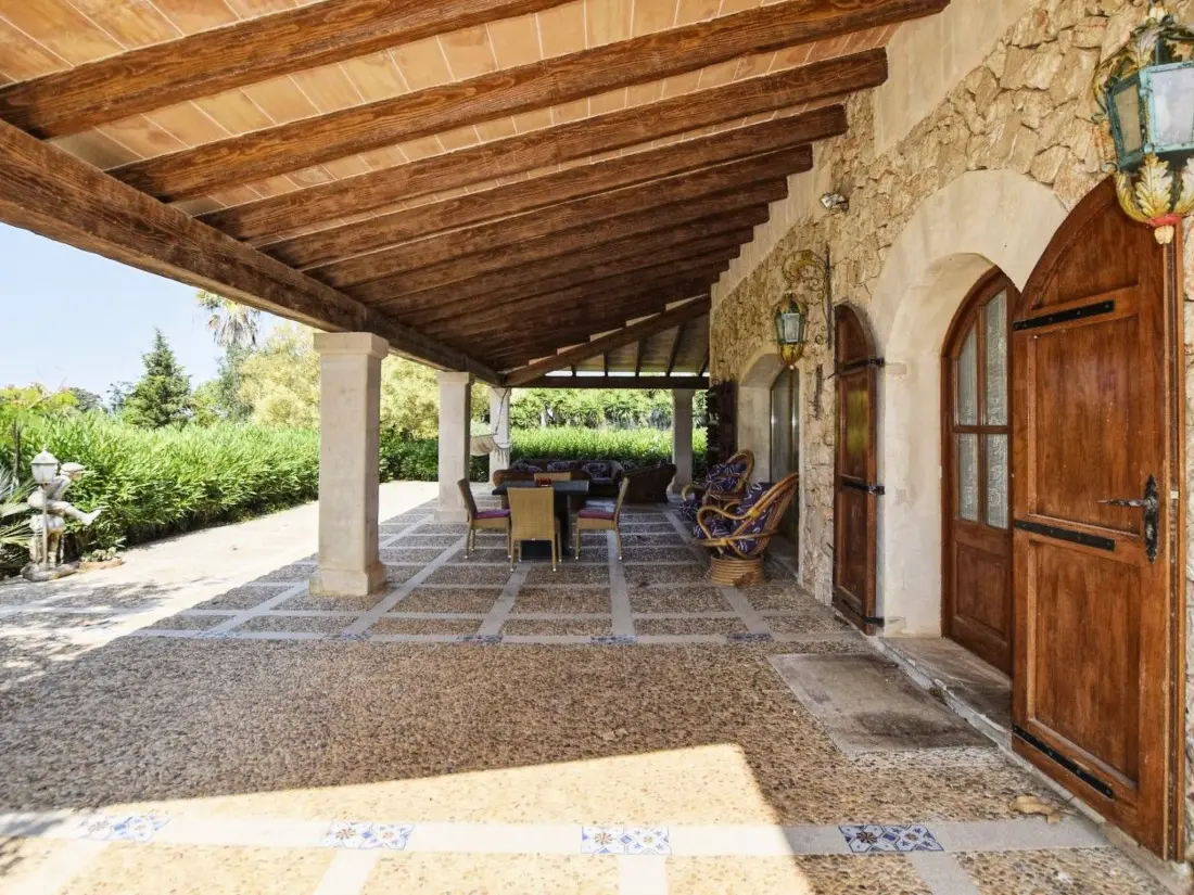 Maison de Vacances Campos
