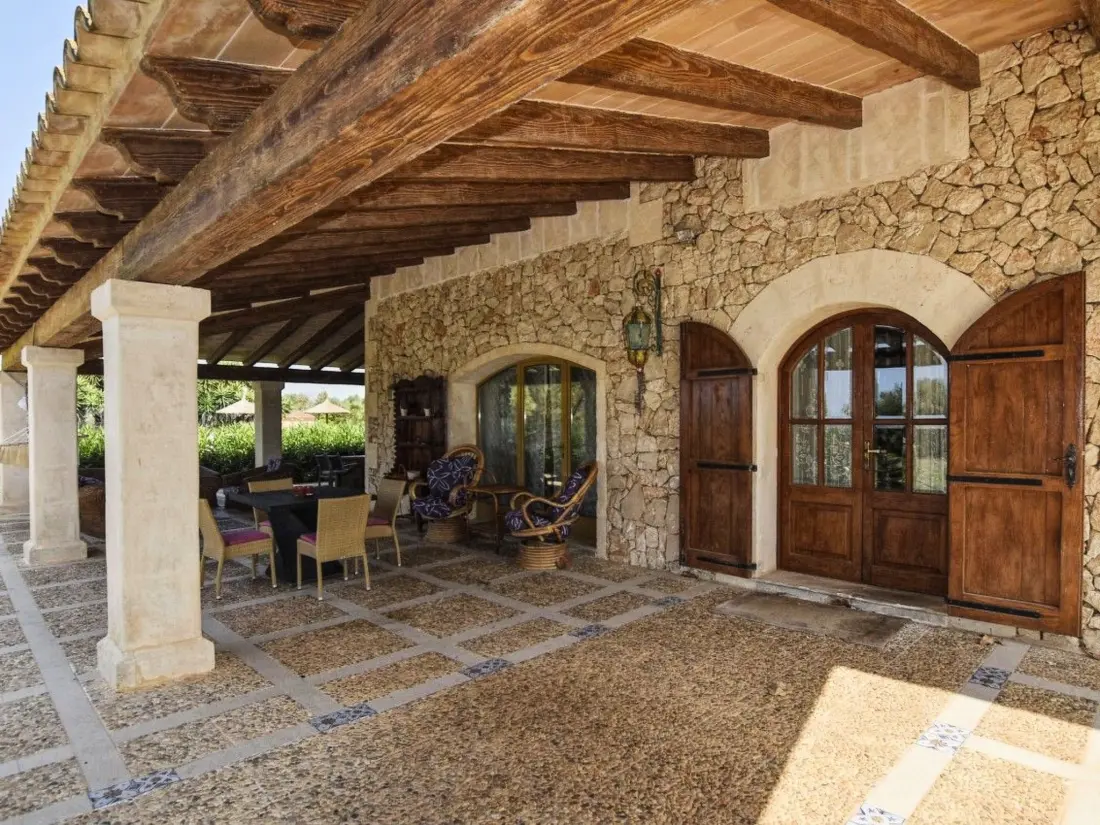Maison de Vacances Campos